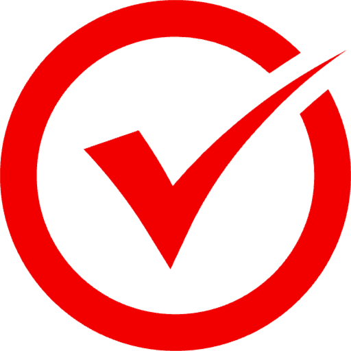 Success tick